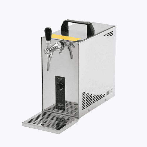 Fadølsanlæg med 1 Hane