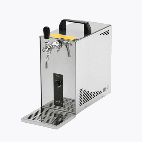 Fadølsanlæg med 1 Hane