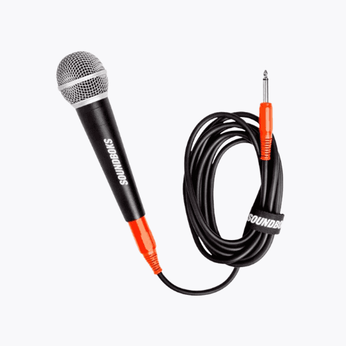 Mikrofon til SOUNDBOKS