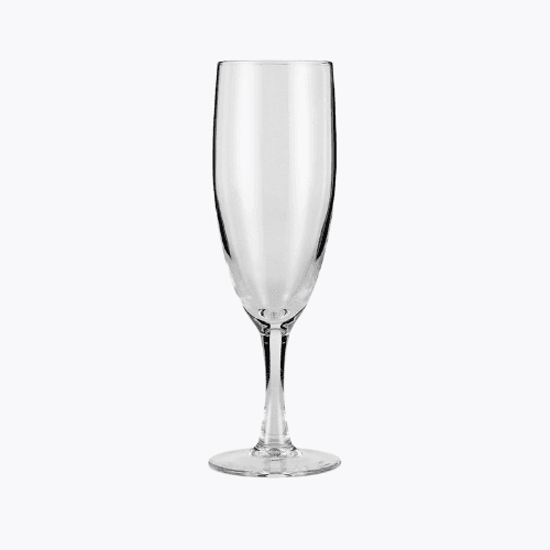 Champagne glas