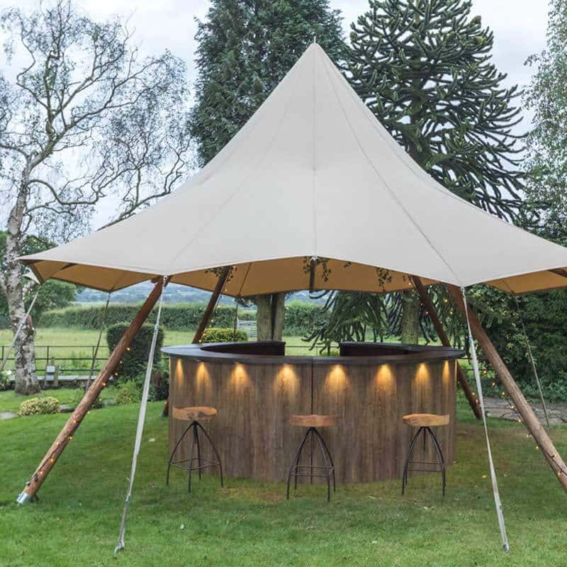 Luksus Tipitelt Little Hat