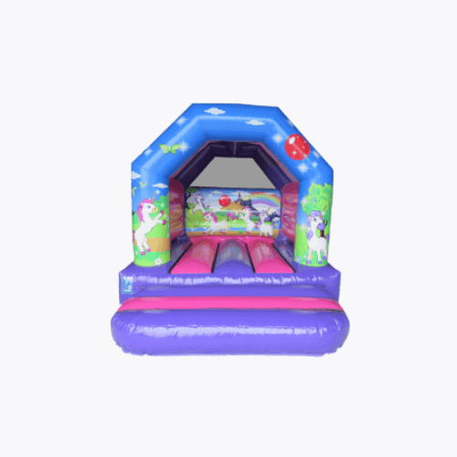 Hoppeborg (Unicorn Tema)