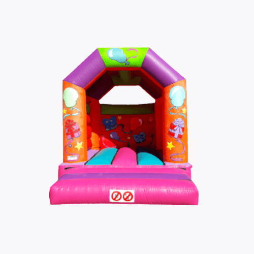 Hoppeborg (Fest tema m. tag)