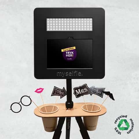 Selfiecam Rekvisitholder