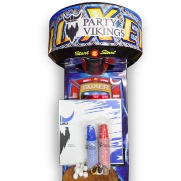 Selskabs aktivitets pakke 2 spil