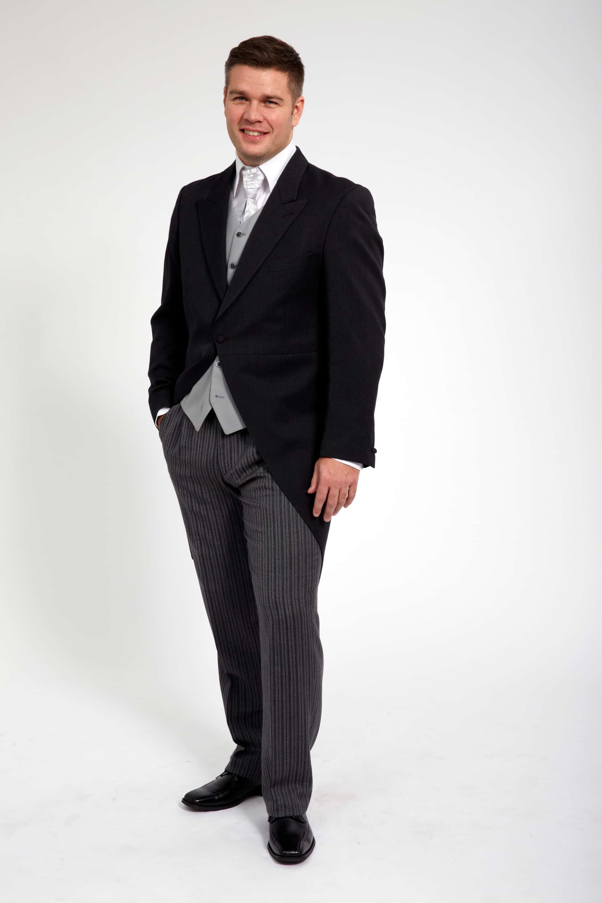 Jaket (grå)