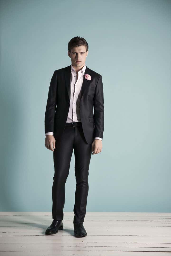 Jakkesæt – Bertoni