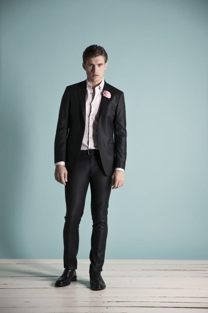 Jakkesæt – Bertoni