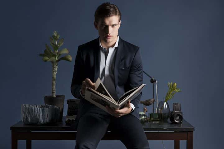 Jakkesæt – Bertoni