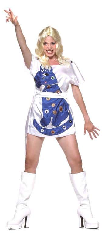 Abba kostume