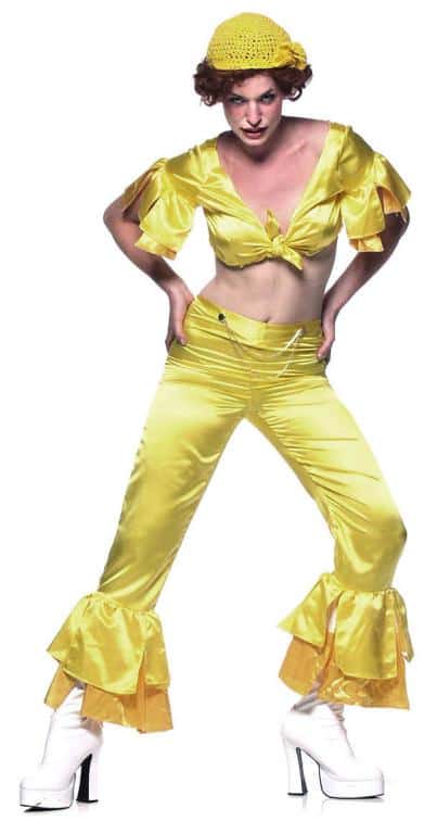 Abba kostume