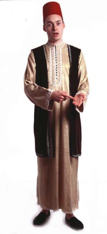 Egyptisk sæt (herre)