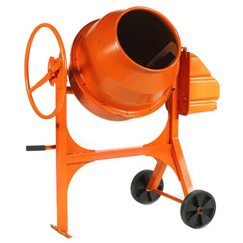 Betonblander - 145L - 230V