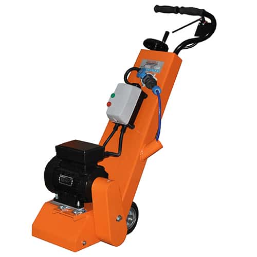 Betonfræsemaskine - 230V