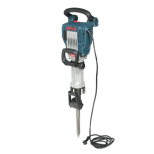 Opbrydningshammer - 18kg - 230V - HEX-28