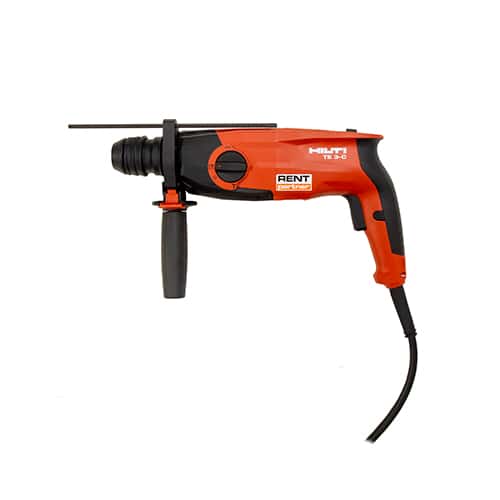 Borehammer - 16mm - SDS-plus - 230V - Hilti