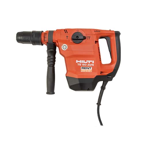 Borehammer - 52mm - SDS-max - 230V - Hilti