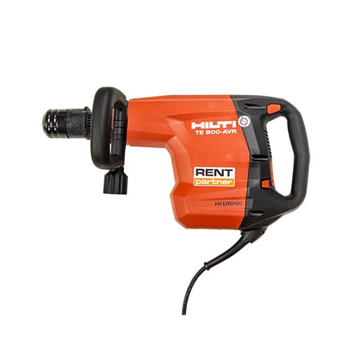Nedbrydningshammer - 11kg - 230V - Hilti
