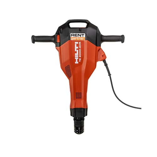 Opbrydningshammer - 15kg - 230V - Hilti