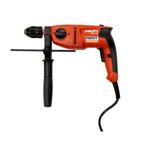 Slagboremaskine - 230V - Hilti
