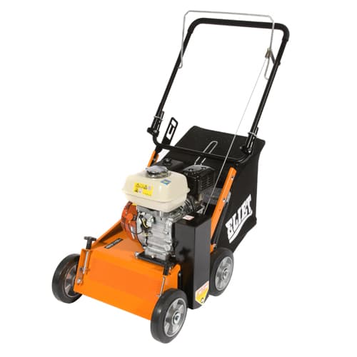 Plænelufter - 400mm - benzin