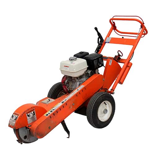 Stubfræser - 13hp - benzin