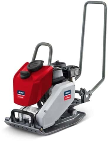 Pladevibrator, benzin