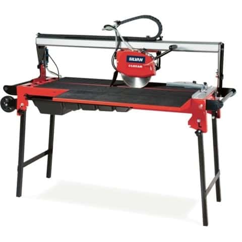 Fliseskæremaskine, 250 mm