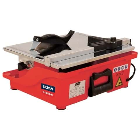 Elektrisk fliseskærer, 200 mm