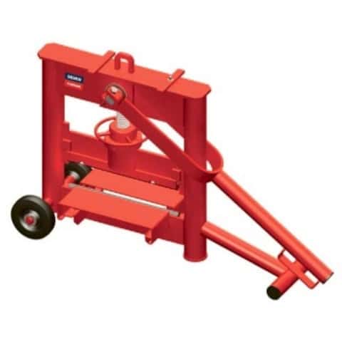 Fliseklipper, 330 mm