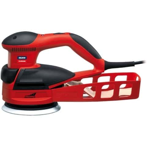 Excentersliber, 150 mm