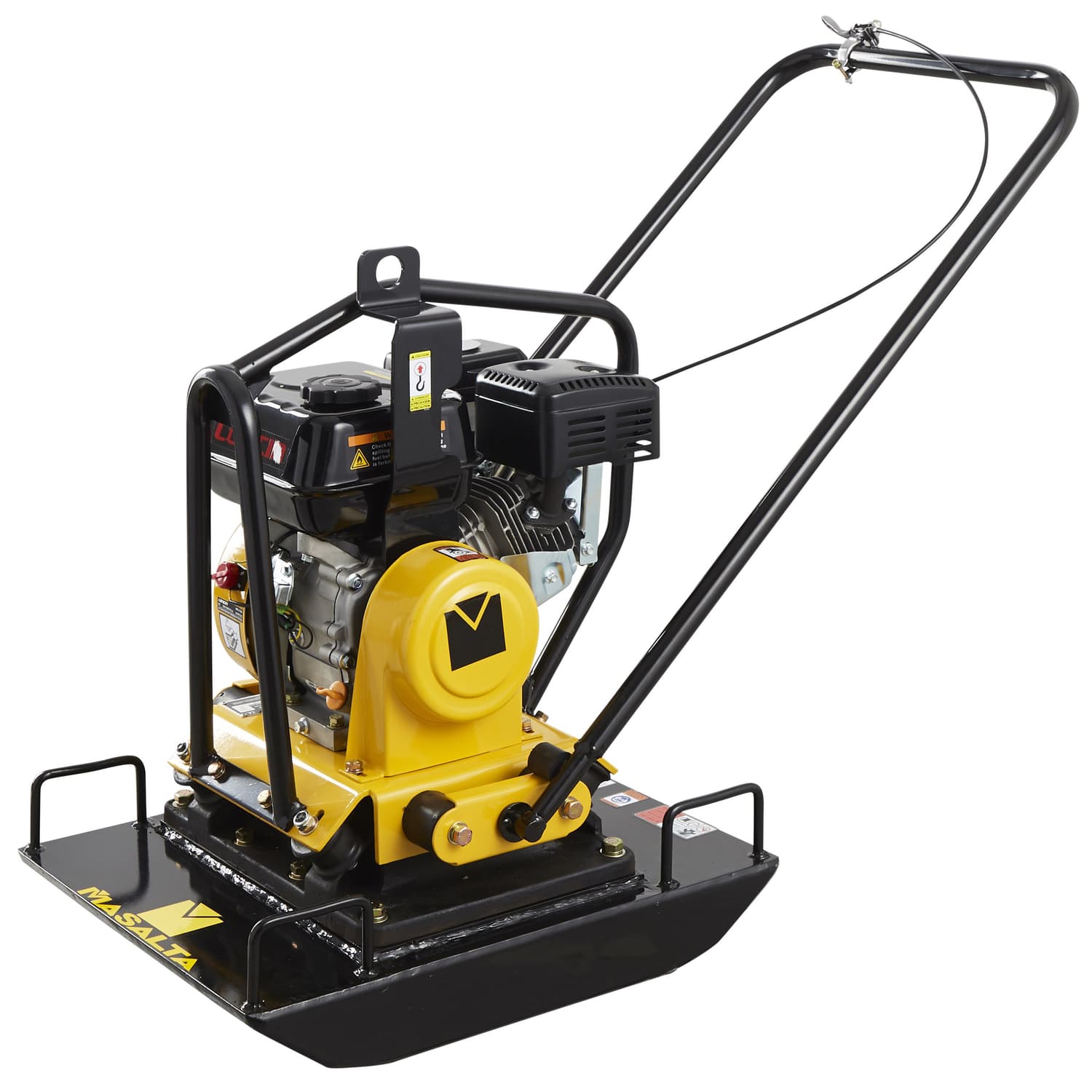Massalta Pladevibrator