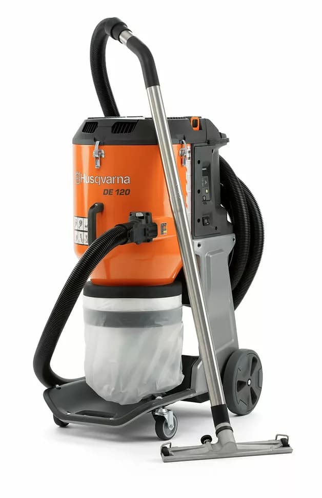 Husqvarna DE120