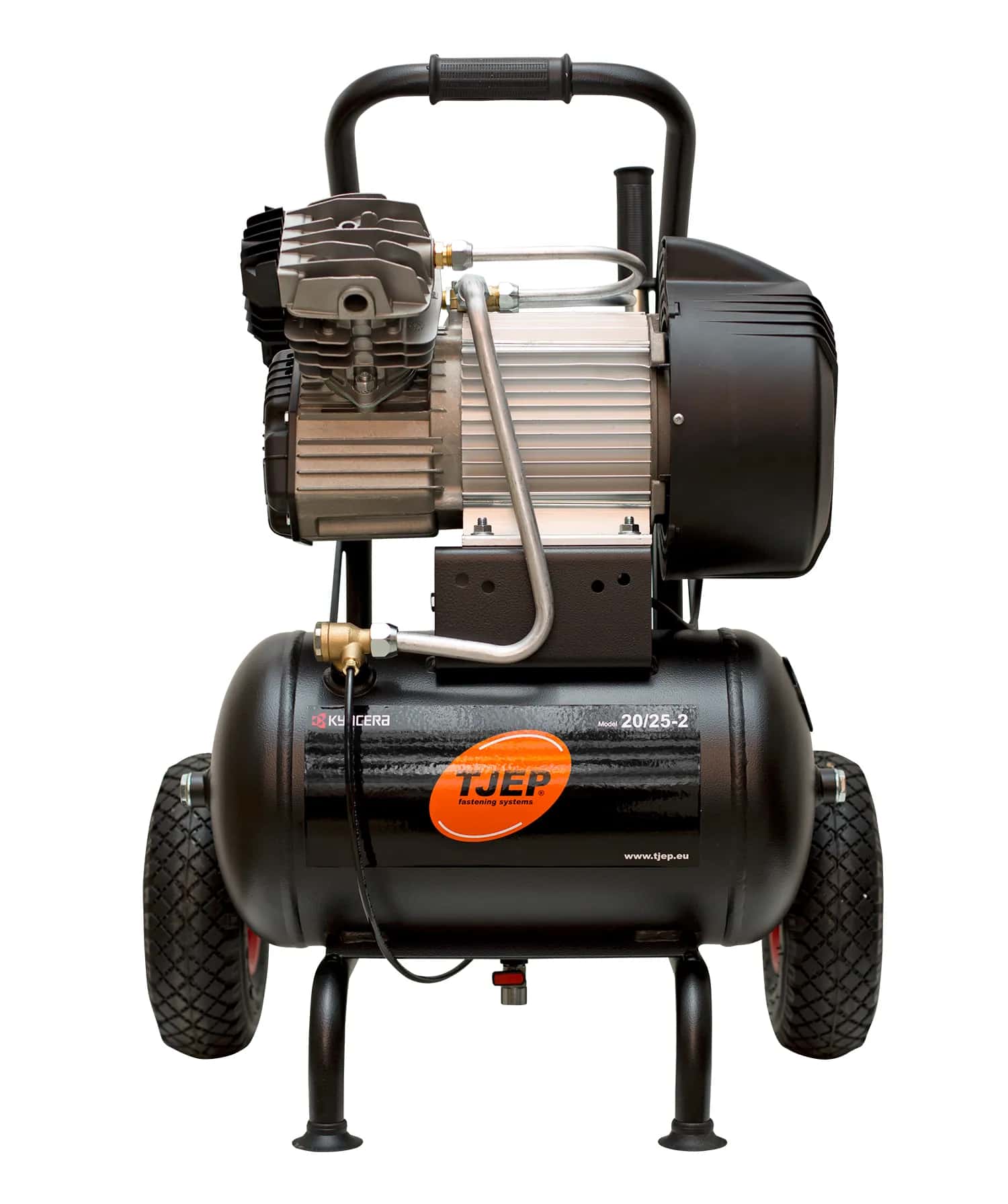 Tjep 20/25-2 kompressor