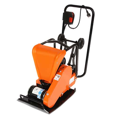 Pladevibrator - 14kN