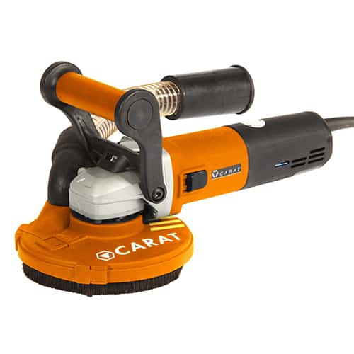 Betonfræser håndmodel - 125mm