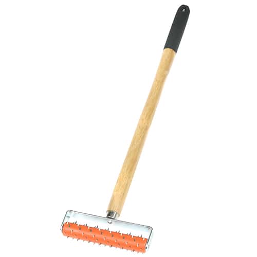 Perforatorrulle til tapet