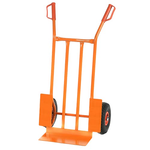 Sækkevogn - Tohjulet