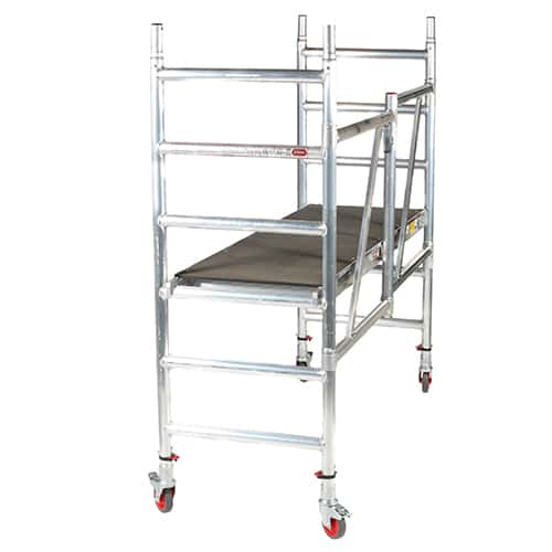 Tilbage Indendørs stillads - 3m