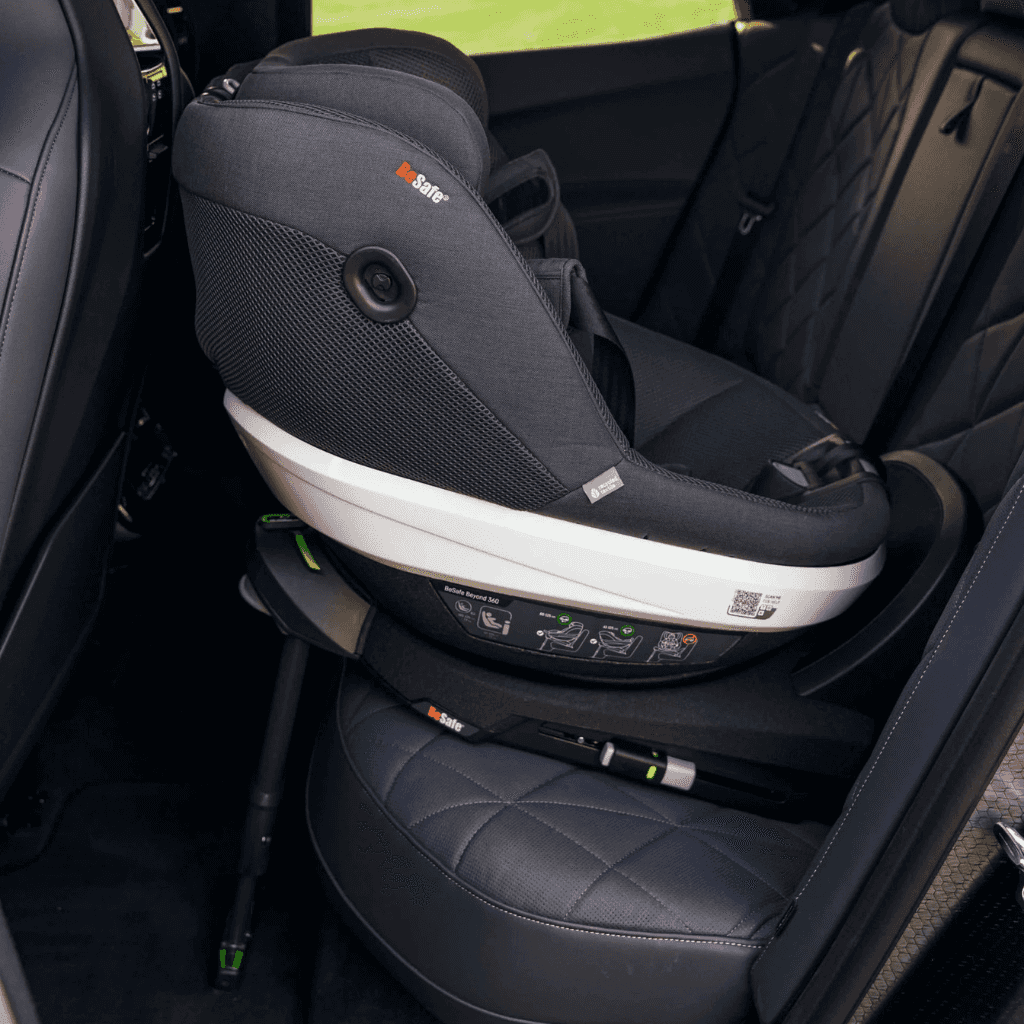 BeSafe isofix til autostol