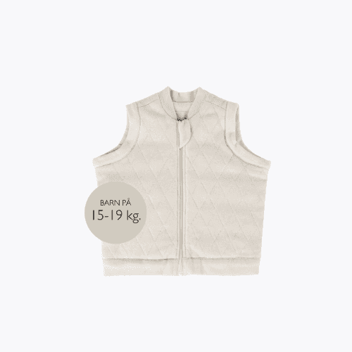 Tyngdevest 3-5 år (15-19kg)