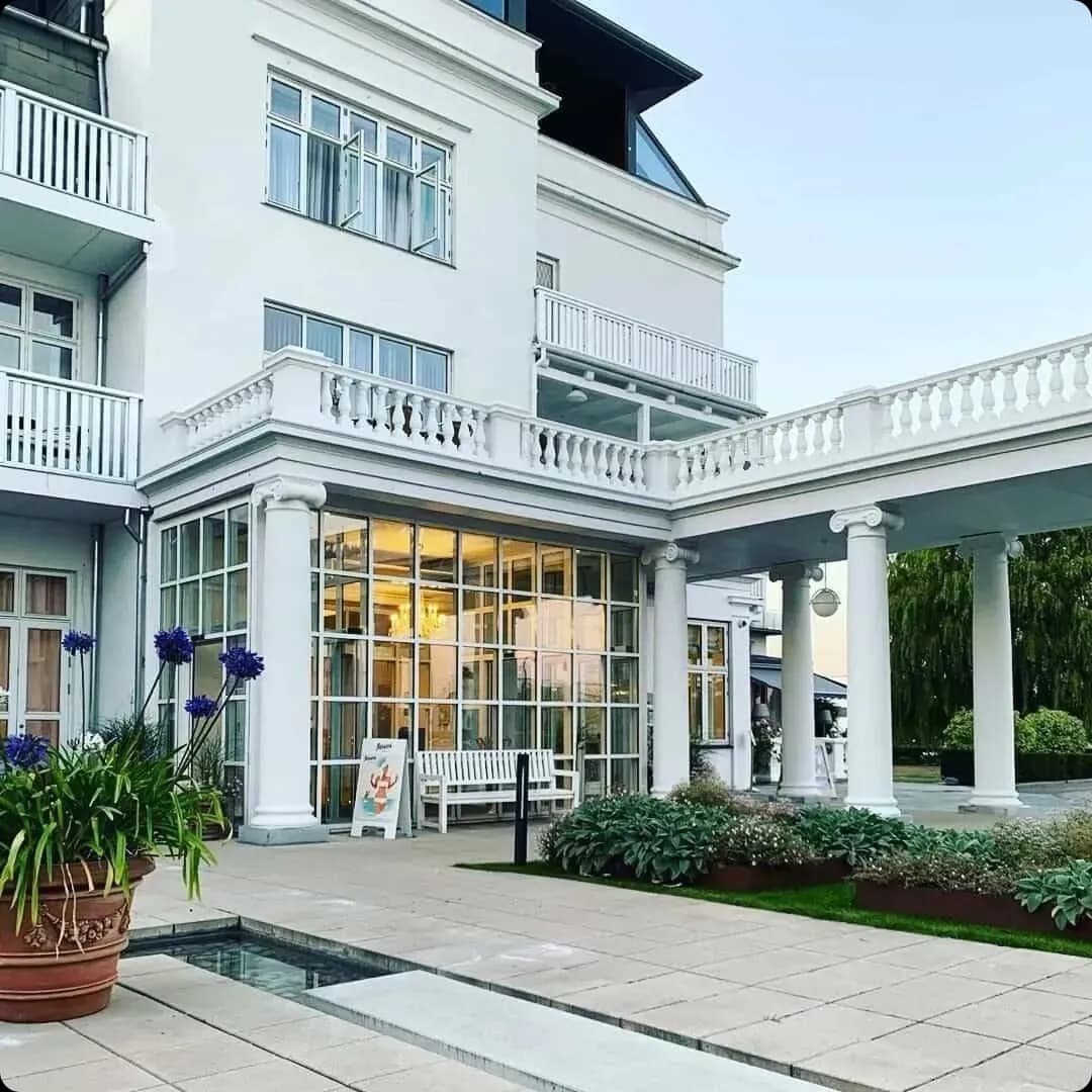 Kurhotel Skodsborg 4