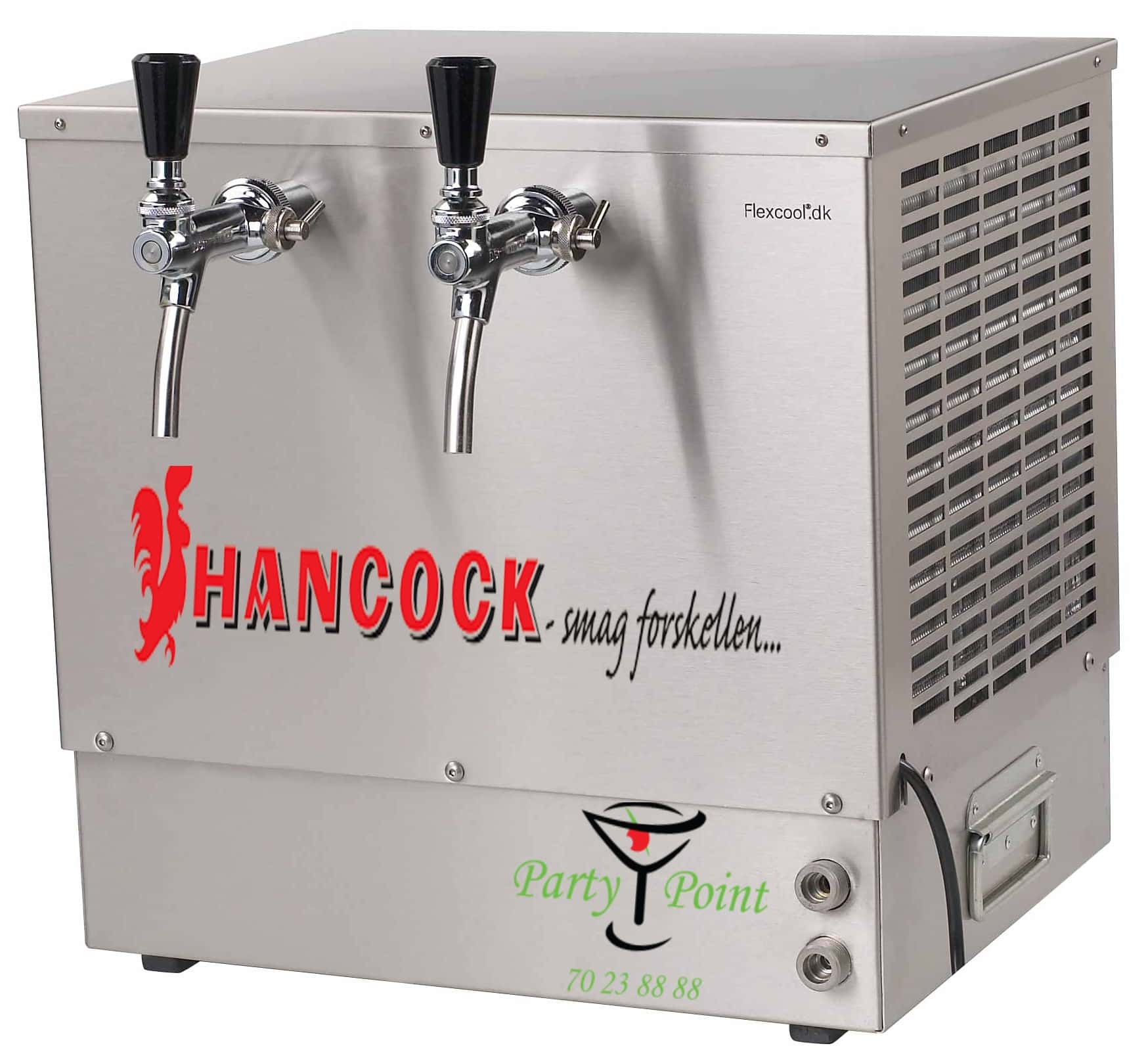 Fadølsanlæg 2 Haner