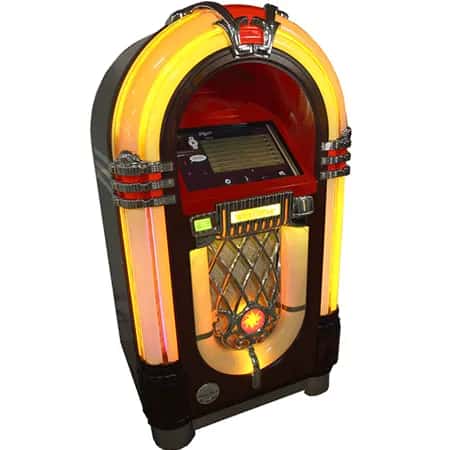 Jukebox Klassisk Digital