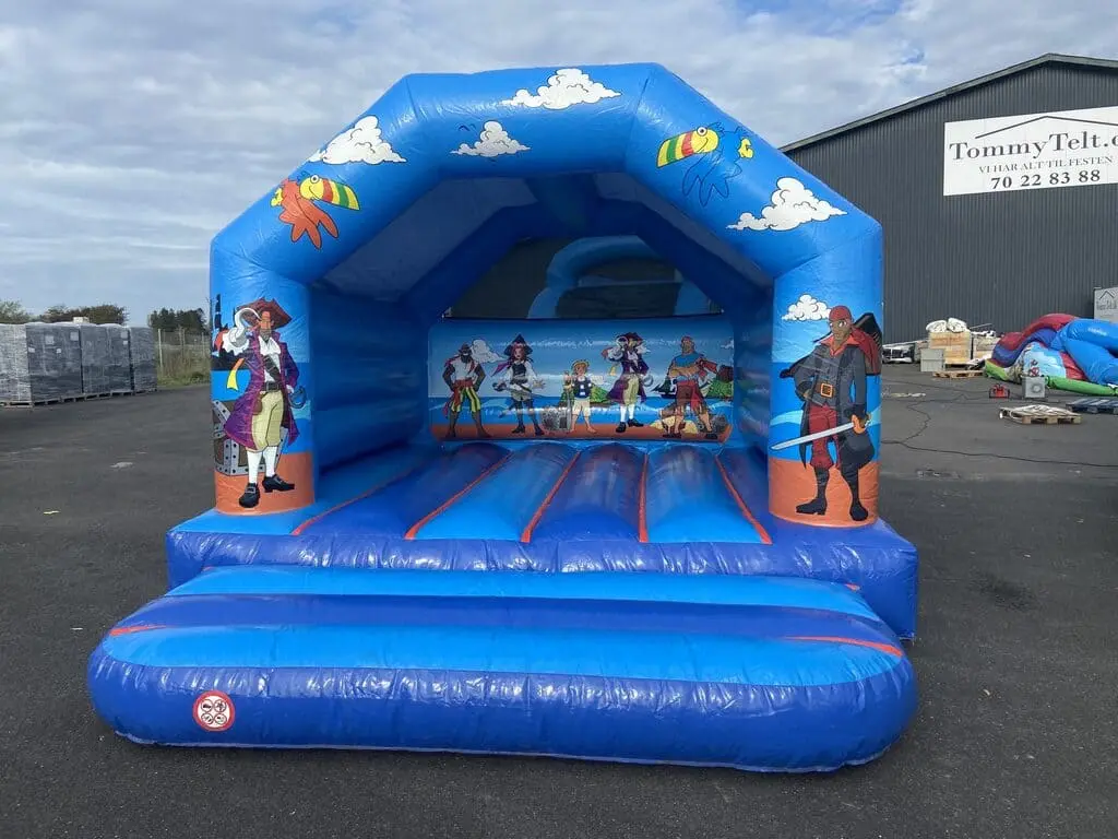 Hoppeborg Pirat 3,7×4,5