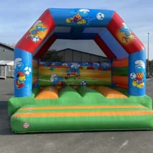 Hoppeborg Smølf 3,7×4,5