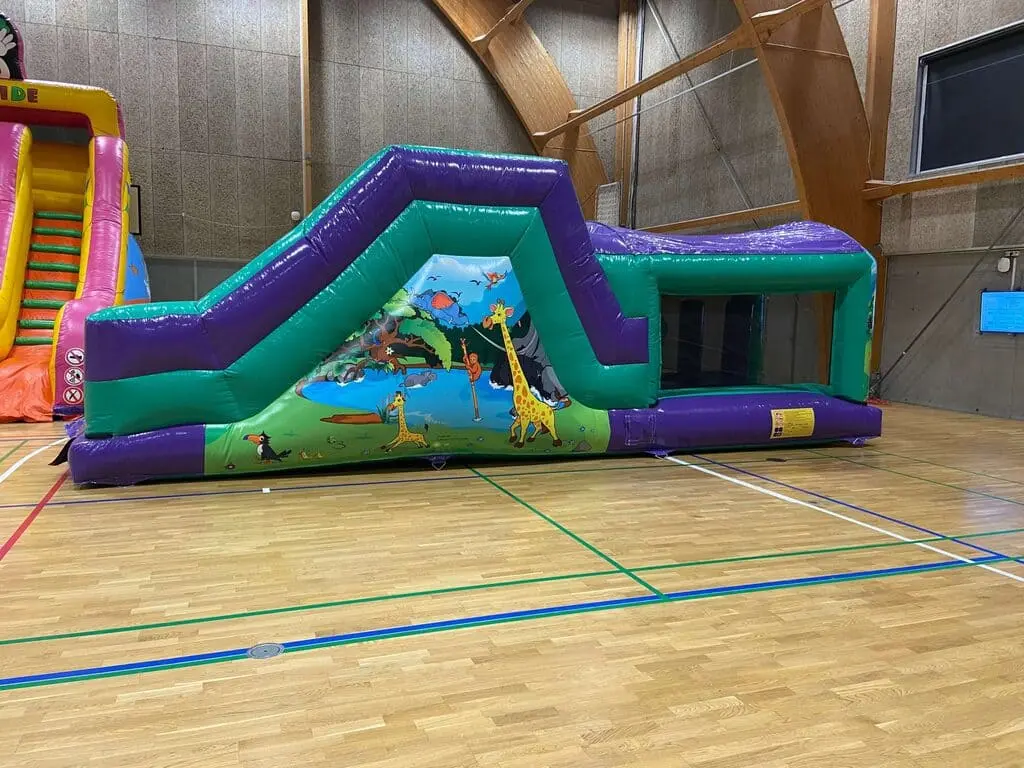 Jungle aktivitetsbane