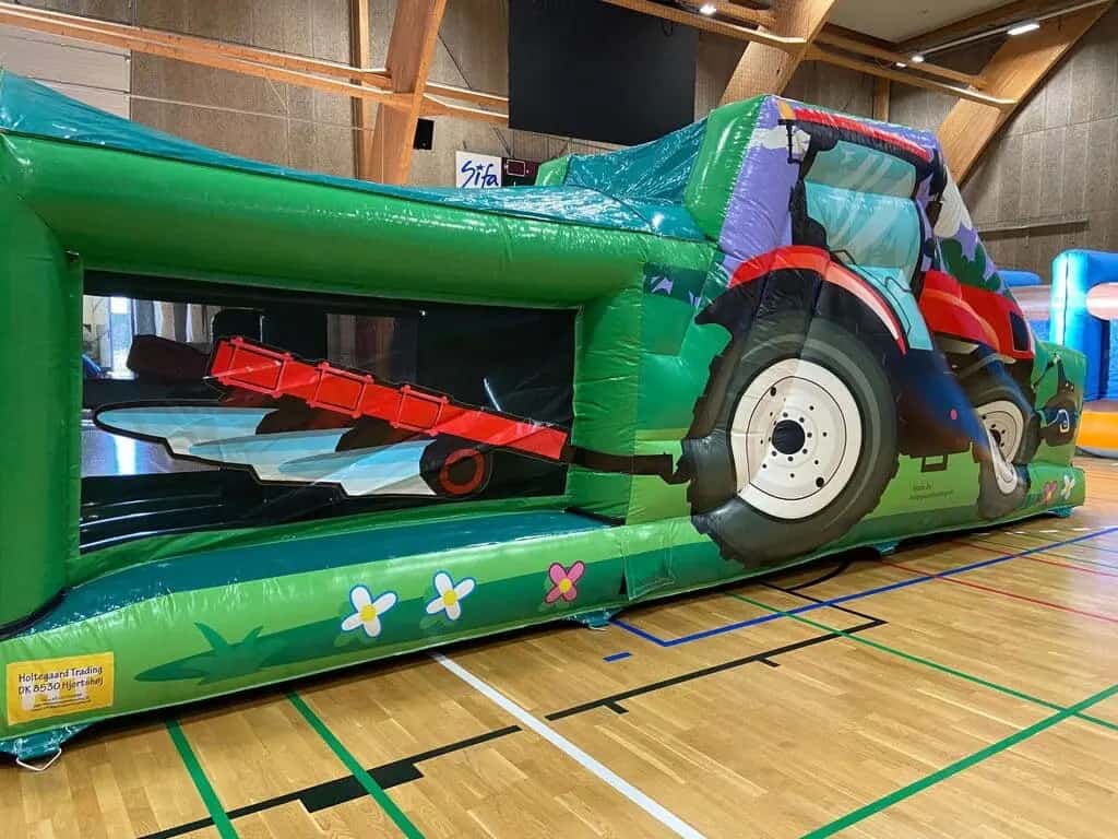 Traktor aktivitetsbane