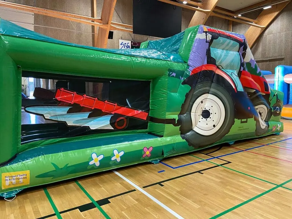 Traktor aktivitetsbane