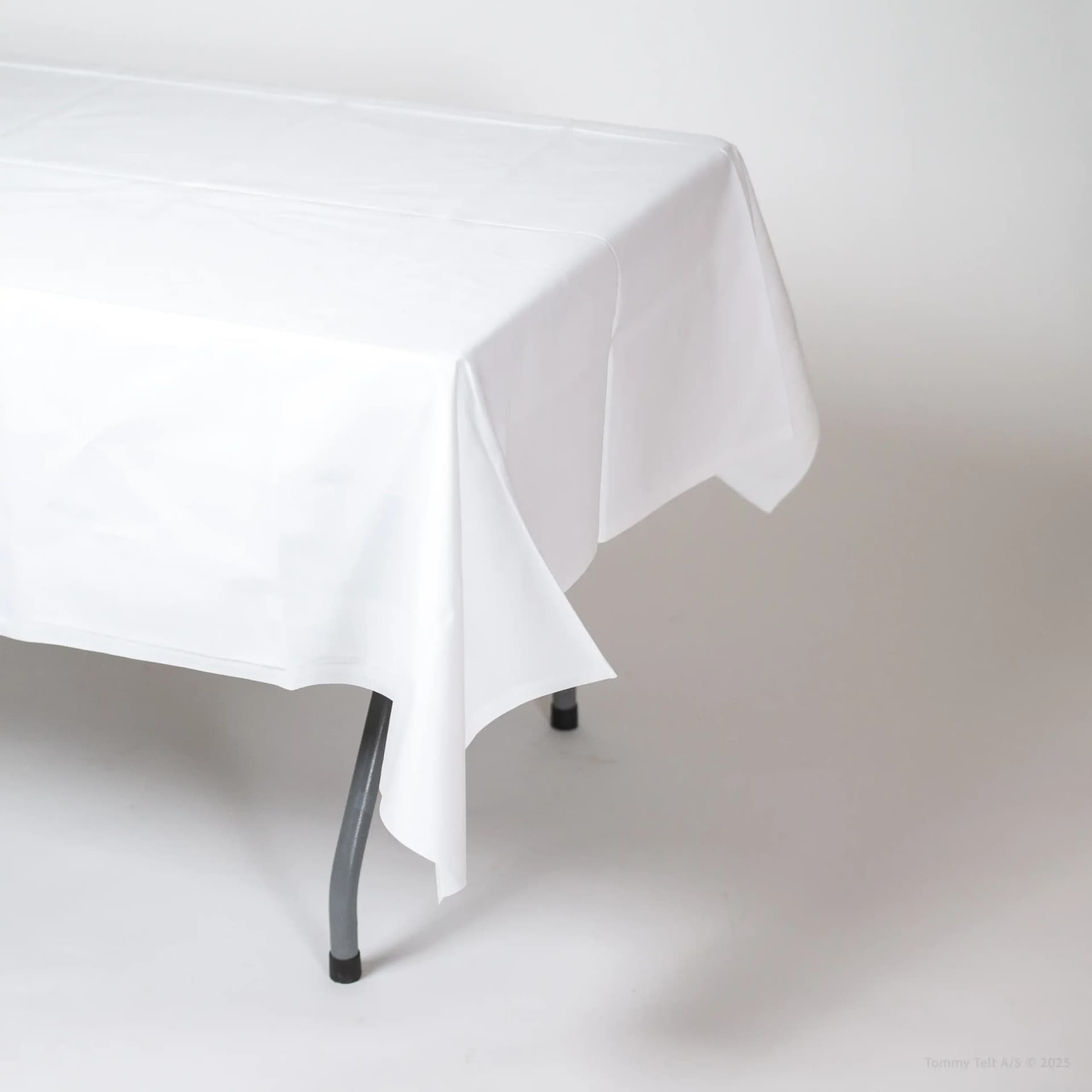 Stof dug hvid 140×220 cm